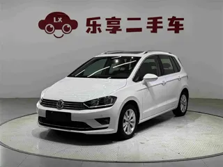 Volkswagen Golf Sportsvan 2019