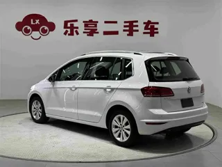 Volkswagen Golf Sportsvan 2019 купить из Китая, цена 1 481 000 ₽ — Suifenhe Auto