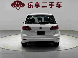 Volkswagen Golf Sportsvan 2019 купить из Китая, цена 1 481 000 ₽ — Suifenhe Auto
