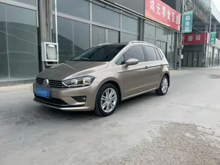 Volkswagen Golf Sportsvan 2019