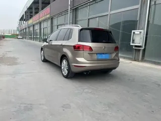 Volkswagen Golf Sportsvan 2019 купить из Китая, цена 1 533 000 ₽ — Suifenhe Auto