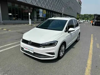 Volkswagen Golf Sportsvan 2019