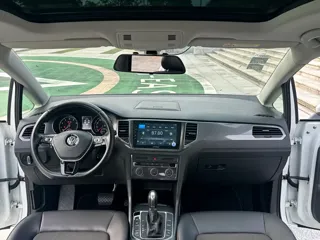 Volkswagen Golf Sportsvan 2018 купить из Китая, цена 1 322 000 ₽ — Suifenhe Auto