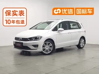 Volkswagen Golf Sportsvan 2018