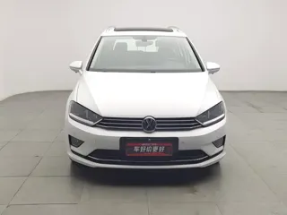 Volkswagen Golf Sportsvan 2018 купить из Китая, цена 1 364 000 ₽ — Suifenhe Auto