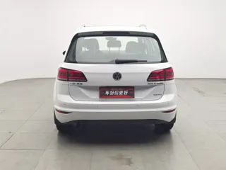 Volkswagen Golf Sportsvan 2018 купить из Китая, цена 1 364 000 ₽ — Suifenhe Auto