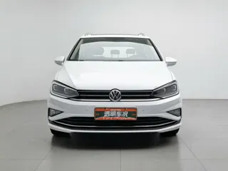 Volkswagen Golf Sportsvan 2019 купить из Китая, цена 1 326 000 ₽ — Suifenhe Auto