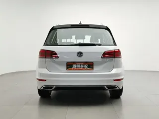 Volkswagen Golf Sportsvan 2019 купить из Китая, цена 1 326 000 ₽ — Suifenhe Auto