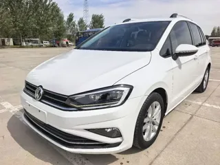 Volkswagen Golf Sportsvan 2019 купить из Китая, цена 1 360 000 ₽ — Suifenhe Auto