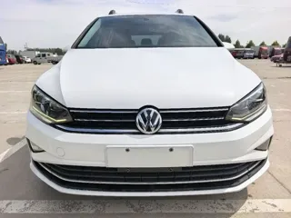 Volkswagen Golf Sportsvan 2019 купить из Китая, цена 1 360 000 ₽ — Suifenhe Auto