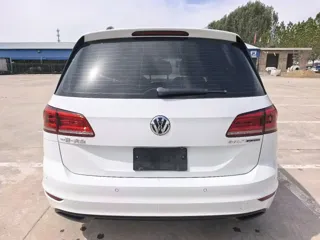 Volkswagen Golf Sportsvan 2019 купить из Китая, цена 1 360 000 ₽ — Suifenhe Auto