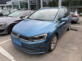 Volkswagen Golf Sportsvan 2019