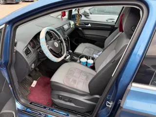 Volkswagen Golf Sportsvan 2019 купить из Китая, цена 1 455 000 ₽ — Suifenhe Auto