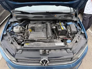 Volkswagen Golf Sportsvan 2019 купить из Китая, цена 1 455 000 ₽ — Suifenhe Auto