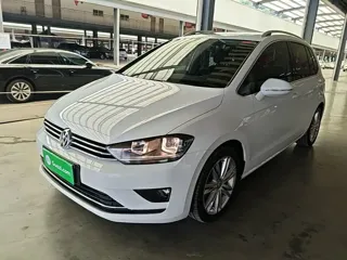 Volkswagen Golf Sportsvan 2018