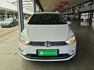 Volkswagen Golf Sportsvan 2018 купить из Китая, цена 1 450 000 ₽ — Suifenhe Auto