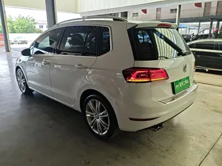 Volkswagen Golf Sportsvan 2018 купить из Китая, цена 1 450 000 ₽ — Suifenhe Auto