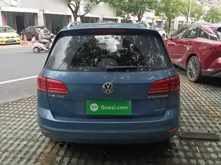 Volkswagen Golf Sportsvan 2018 купить из Китая, цена 1 348 000 ₽ — Suifenhe Auto