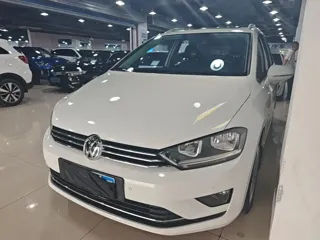 Volkswagen Golf Sportsvan 2019