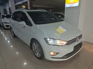 Volkswagen Golf Sportsvan 2019 купить из Китая, цена 1 539 000 ₽ — Suifenhe Auto