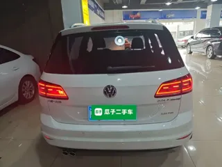 Volkswagen Golf Sportsvan 2019 купить из Китая, цена 1 539 000 ₽ — Suifenhe Auto