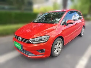 Volkswagen Golf Sportsvan 2018