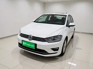 Volkswagen Golf Sportsvan 2018