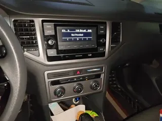 Volkswagen Golf Sportsvan 2018 купить из Китая, цена 1 459 000 ₽ — Suifenhe Auto