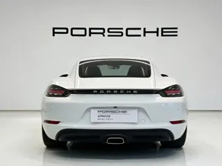 Porsche 718 2024 купить из Китая, цена 9 588 000 ₽ — Suifenhe Auto