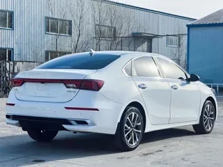 Kia K3 2022 купить из Китая, цена 1 692 000 ₽ — Suifenhe Auto