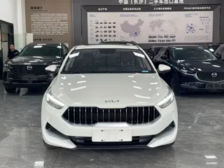Kia K3 2022 купить из Китая, цена 1 566 000 ₽ — Suifenhe Auto