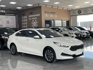 Kia K3 2022 купить из Китая, цена 1 566 000 ₽ — Suifenhe Auto