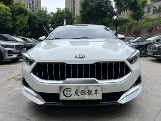 Kia K3 2020 купить из Китая, цена 1 383 000 ₽ — Suifenhe Auto