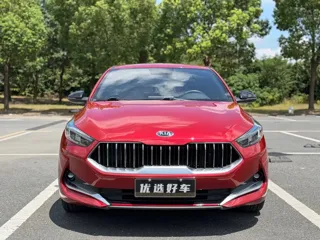 Kia K3 2019 купить из Китая, цена 1 298 000 ₽ — Suifenhe Auto