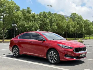 Kia K3 2019 купить из Китая, цена 1 298 000 ₽ — Suifenhe Auto