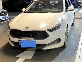 Kia K3 2021 купить из Китая, цена 1 396 000 ₽ — Suifenhe Auto