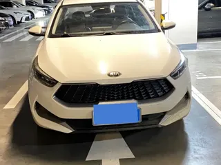Kia K3 2021 купить из Китая, цена 1 396 000 ₽ — Suifenhe Auto