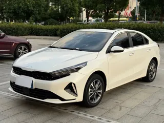 Kia K3 2024