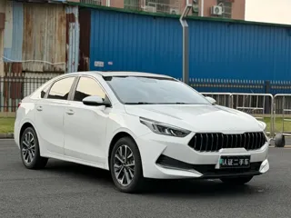 Kia K3 2023 купить из Китая, цена 1 229 000 ₽ — Suifenhe Auto