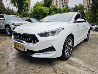 Kia K3 2021 купить из Китая, цена 1 435 000 ₽ — Suifenhe Auto