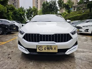 Kia K3 2021 купить из Китая, цена 1 435 000 ₽ — Suifenhe Auto