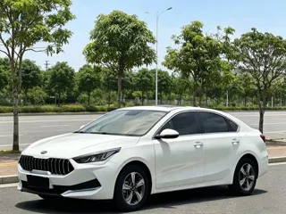 Kia K3 2021 купить из Китая, цена 1 250 000 ₽ — Suifenhe Auto