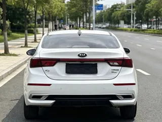 Kia K3 2021 купить из Китая, цена 1 250 000 ₽ — Suifenhe Auto