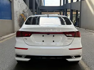 Kia K3 2022 купить из Китая, цена 1 606 000 ₽ — Suifenhe Auto