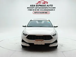 Kia K3 2022 купить из Китая, цена 1 721 000 ₽ — Suifenhe Auto