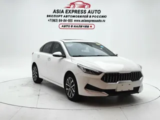 Kia K3 2022 купить из Китая, цена 1 721 000 ₽ — Suifenhe Auto