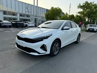 Kia K3 2024 купить из Китая, цена 1 404 000 ₽ — Suifenhe Auto