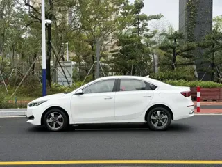 Kia K3 2020 купить из Китая, цена 1 265 000 ₽ — Suifenhe Auto