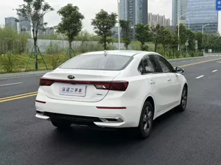 Kia K3 2020 купить из Китая, цена 1 265 000 ₽ — Suifenhe Auto