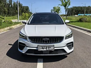 Geely S 2021 купить из Китая, цена 1 062 000 ₽ — Suifenhe Auto